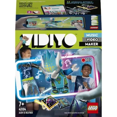 LEGO® VIDIYO 43104 Alien DJ BeatBox