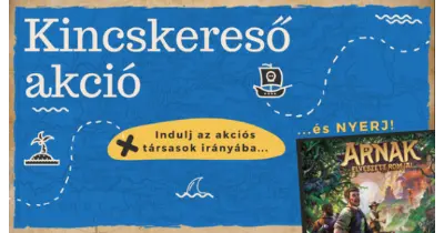 Akciós társasjátékok