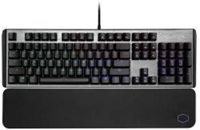 Cooler Master - Ck550 V2(hu) Blue Switch Ck-550-gktl1-hu