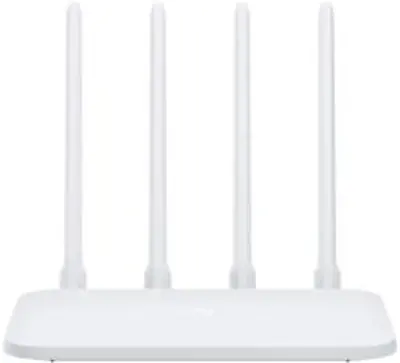 Xiaomi Mi 4C WiFi router - fehér | Hotspot, 300Mbps, Dualband, 64MB (DVB4231GL)