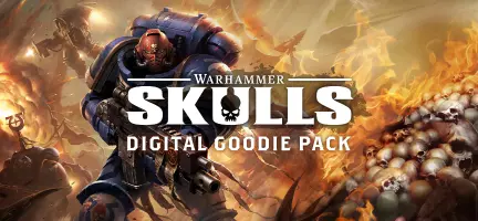 Warhammer Skulls Digital Goodie Pack - Ingyen GOG-on