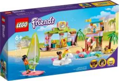 LEGO® Friends Szörfös szórakozás (41710)