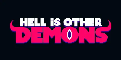 Hell is other demons