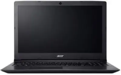 Acer Aspire 3 A315-34-C30T Black W10 (NX.HE3EU.03R)