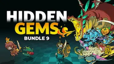 Fanatical Hidden Gems Bundle 9