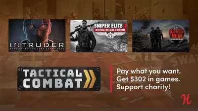 Tactical Combat Bundle