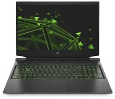 HP Pavilion Gaming 1X2J8Ea gamer laptop