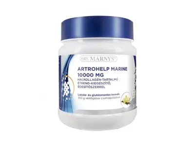 Marnys Artrohelp Marine halkollagén - 350 g