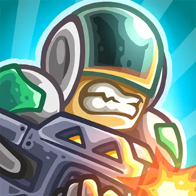 Iron Marines: RTS (Google Play/iOS)