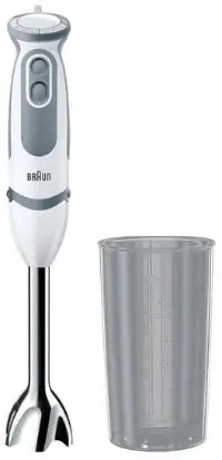 Braun MQ5200WH botmixer