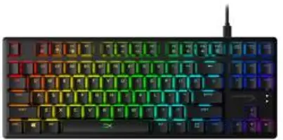 HyperX Alloy Origins Core Tenkeyless US világító mechanikus gamer billentyűzet (4P5P3AA#ABA)