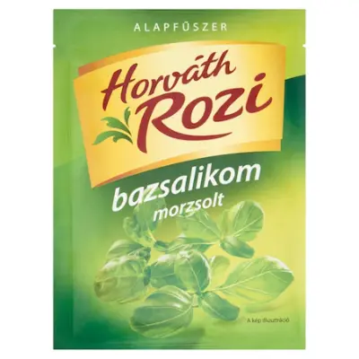 Horváth Rozi Bazsalikom, 4x5 g