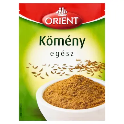 Orient Kömény egész, 4x20 g