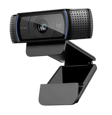 Logitech WebCam C920 HD Pro webkamera (960-001055)