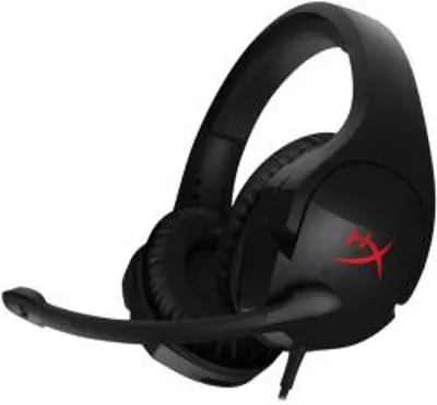 HyperX Cloud Stinger 3.5 Jack gamer fejhallgató, fekete (4P5L7AM#ABB)