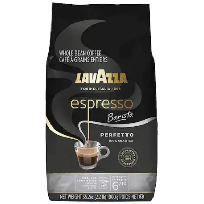 Lavazza, szemes kávé Espresso Barista Perfetto, 1000g