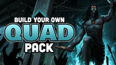 Fanatical Build your own Quad Pack