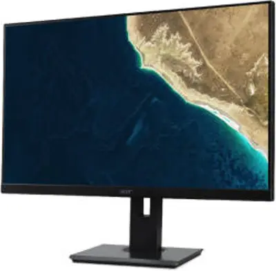 Acer B227Q LED IPS gaming monitor 21.5", Full HD, Display Port, FreeSync, Fekete (UM.WB7EE.001)