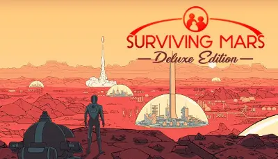 Surviving Mars - Deluxe Edition