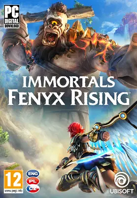 Immortals: Fenyx Rising (PC)