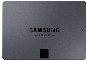 Samsung 2TB 870 QVO SSD 2.5" SATA3 - MZ-77Q2T0BW