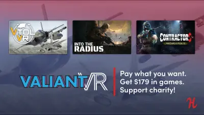 Valiant VR