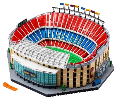 Camp Nou – FC Barcelona 10284 | LEGO® ICONS™