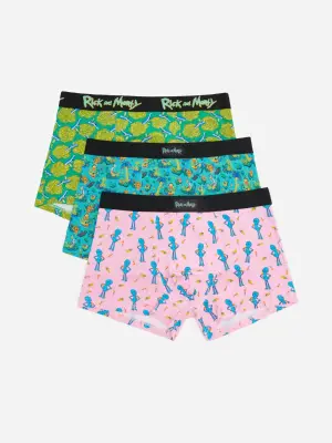 3 Rick&Morty -s boxer (9356L-MLC)