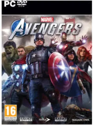 Marvel`s Avengers (PC)