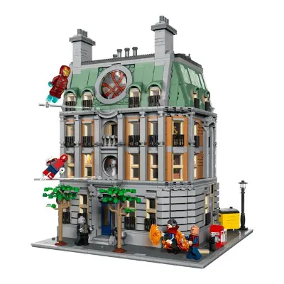 LEGO 76218 Super Heroes Sanctum Sanctorum