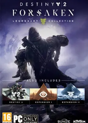 Activision Destiny 2: Forsaken Legendary Collection (PC)