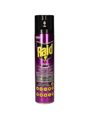 Raid Univerzális rovarírtó aeroszol (400 ml)