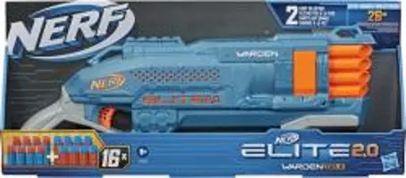 NERF Elite 2.0 Warden DB-8