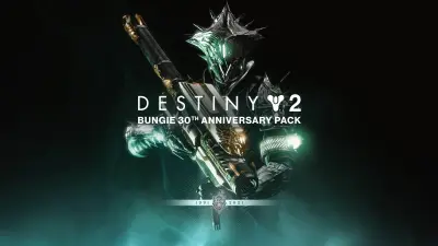 Destiny 2: Bungie 30th Anniversary Pack