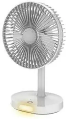 Platinet Fan3000 mAh Akkumulátoros asztali ventilátor