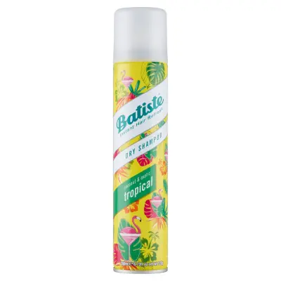 Batiste szárazsampon, kétféle, 200 ml